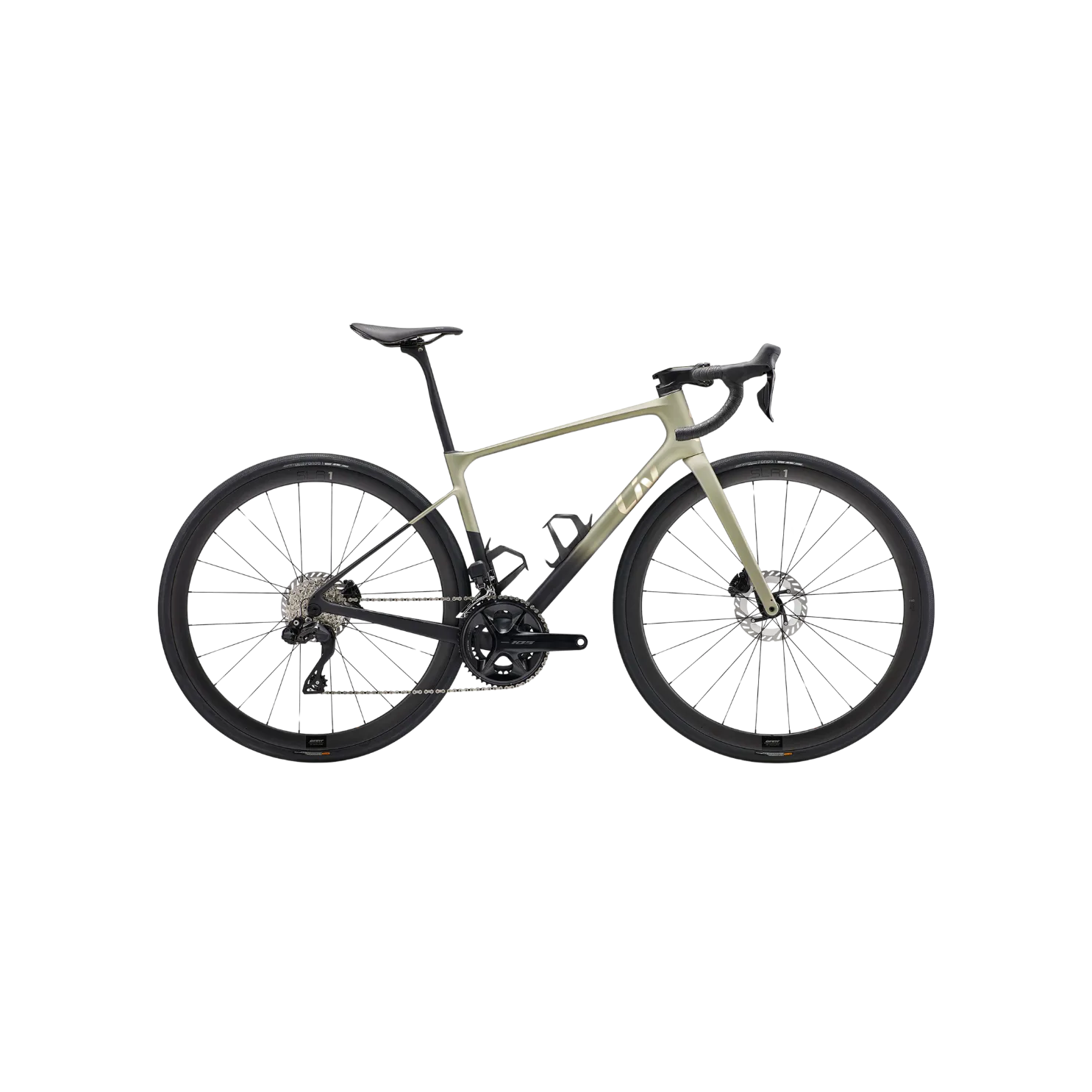 Liv Avail Advanced Pro 1 Road Bike - Golden Haze
