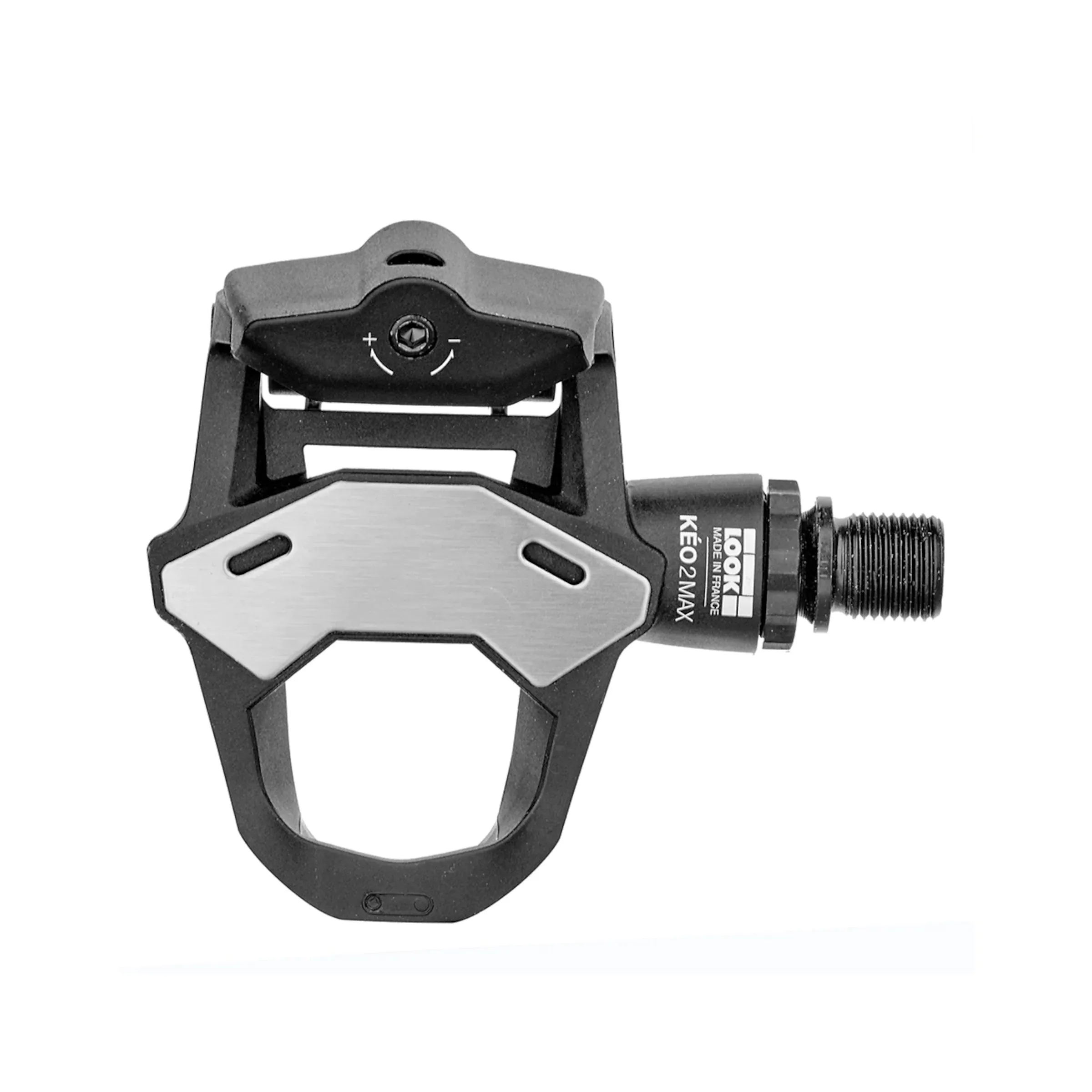 Look Keo 2 Max Bike Pedals - Black