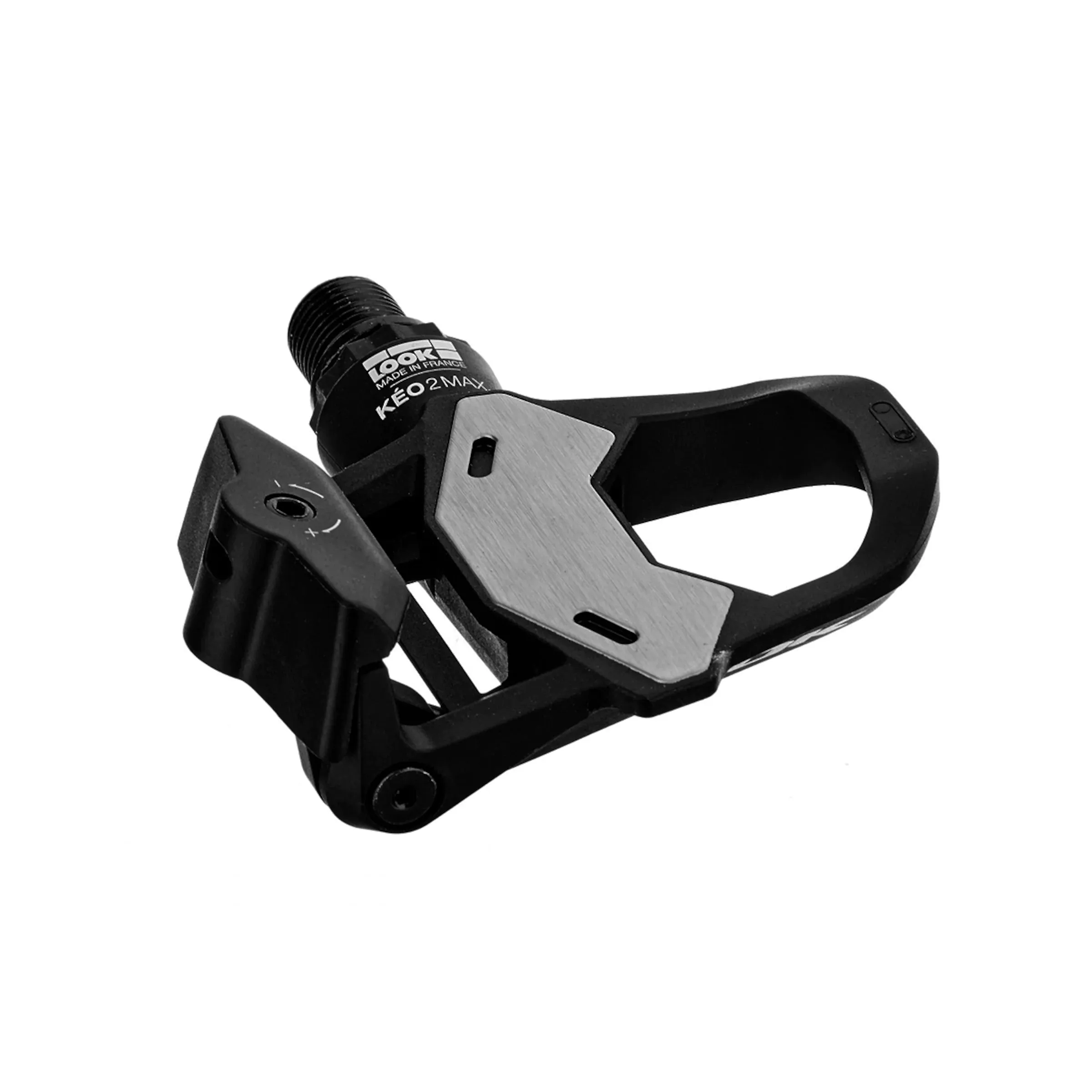 Look Keo 2 Max Bike Pedals - Black