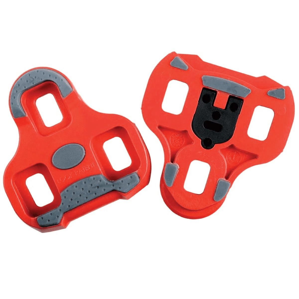Look Keo Grip 9° Float Cleats