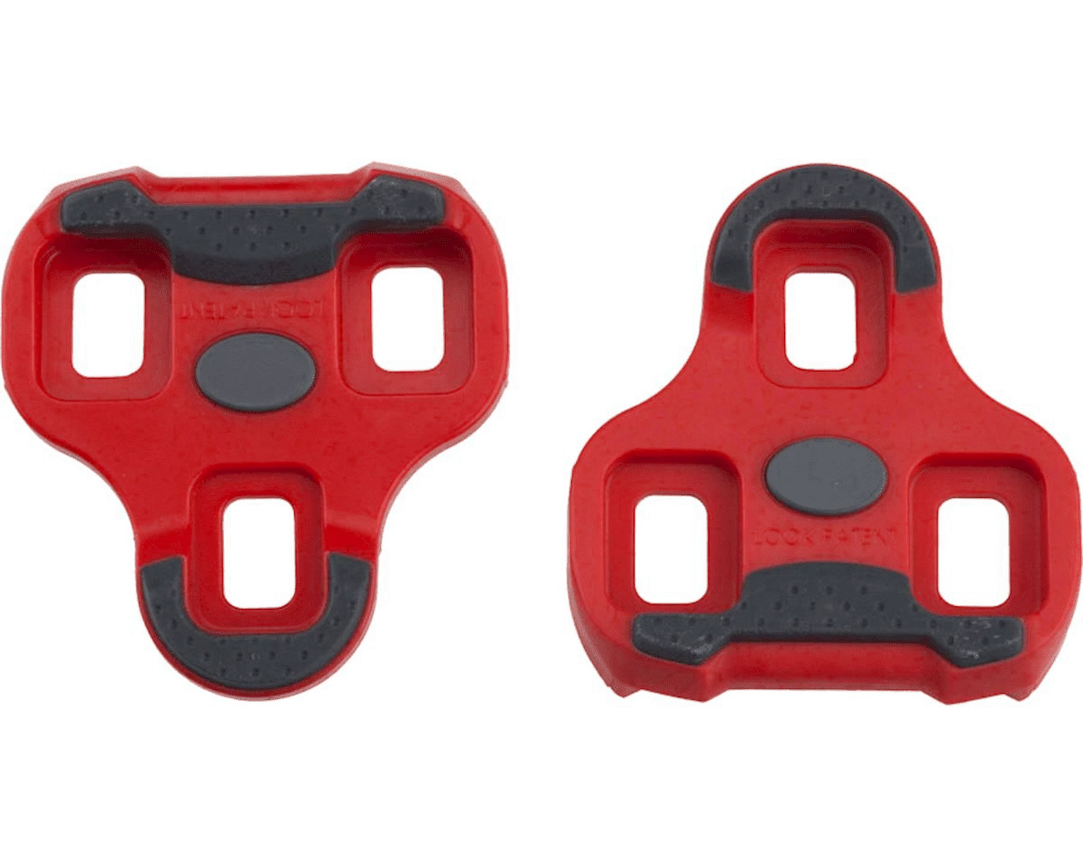 Look Keo Grip 9° Float Cleats