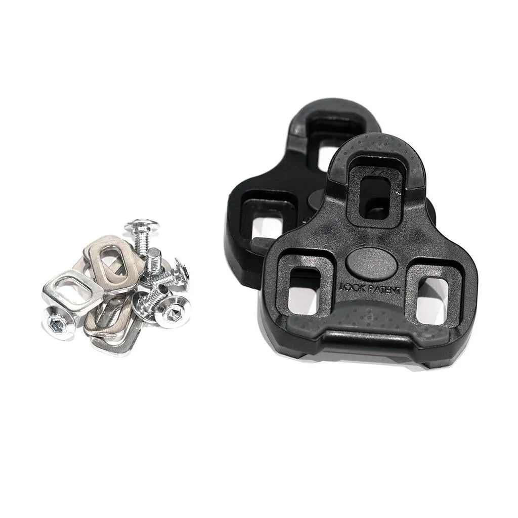 LOOK Keo Grip Cleat - 0 Degree - Black