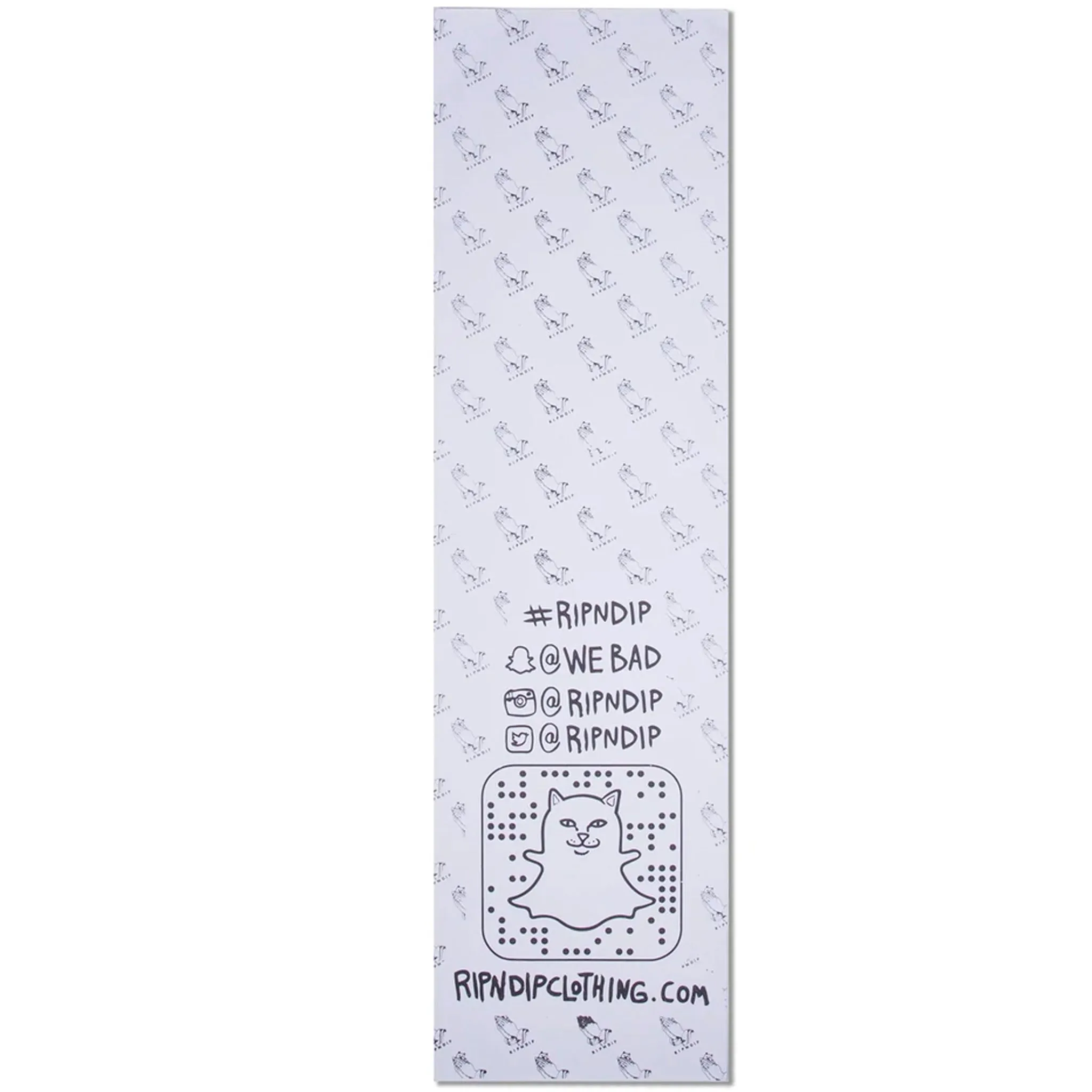 Lord Nermal Grip Tape (Pink)