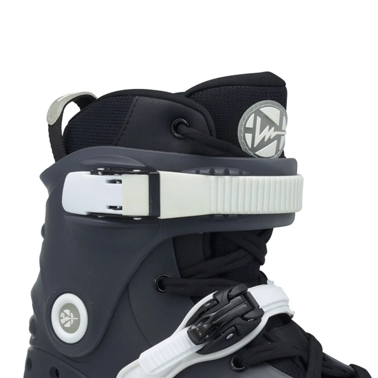 Luminous Ray Inline Skates - Dark