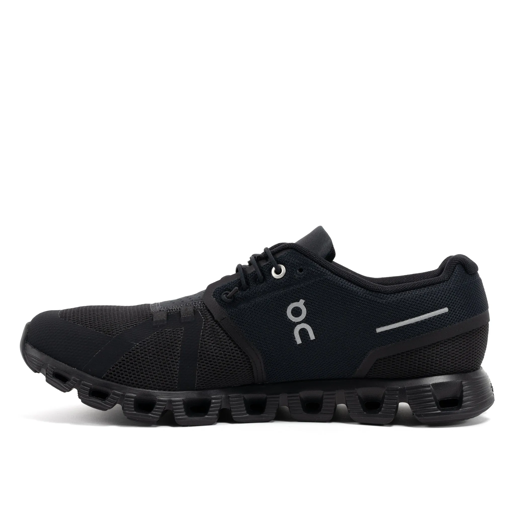 M-CLOUD 5 - ALL BLACK - MESH