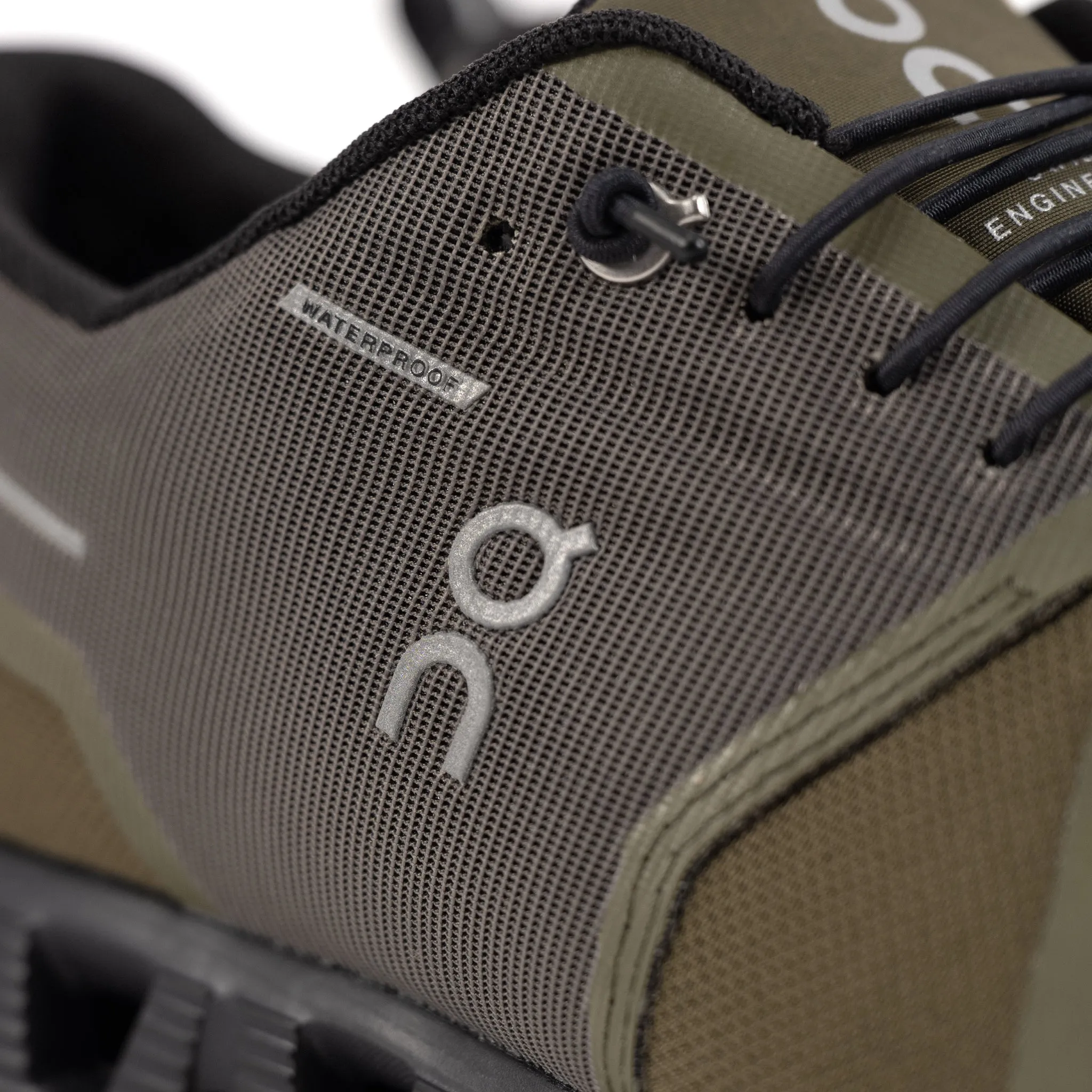 M-CLOUD 5 WP - OLIVE - MESH