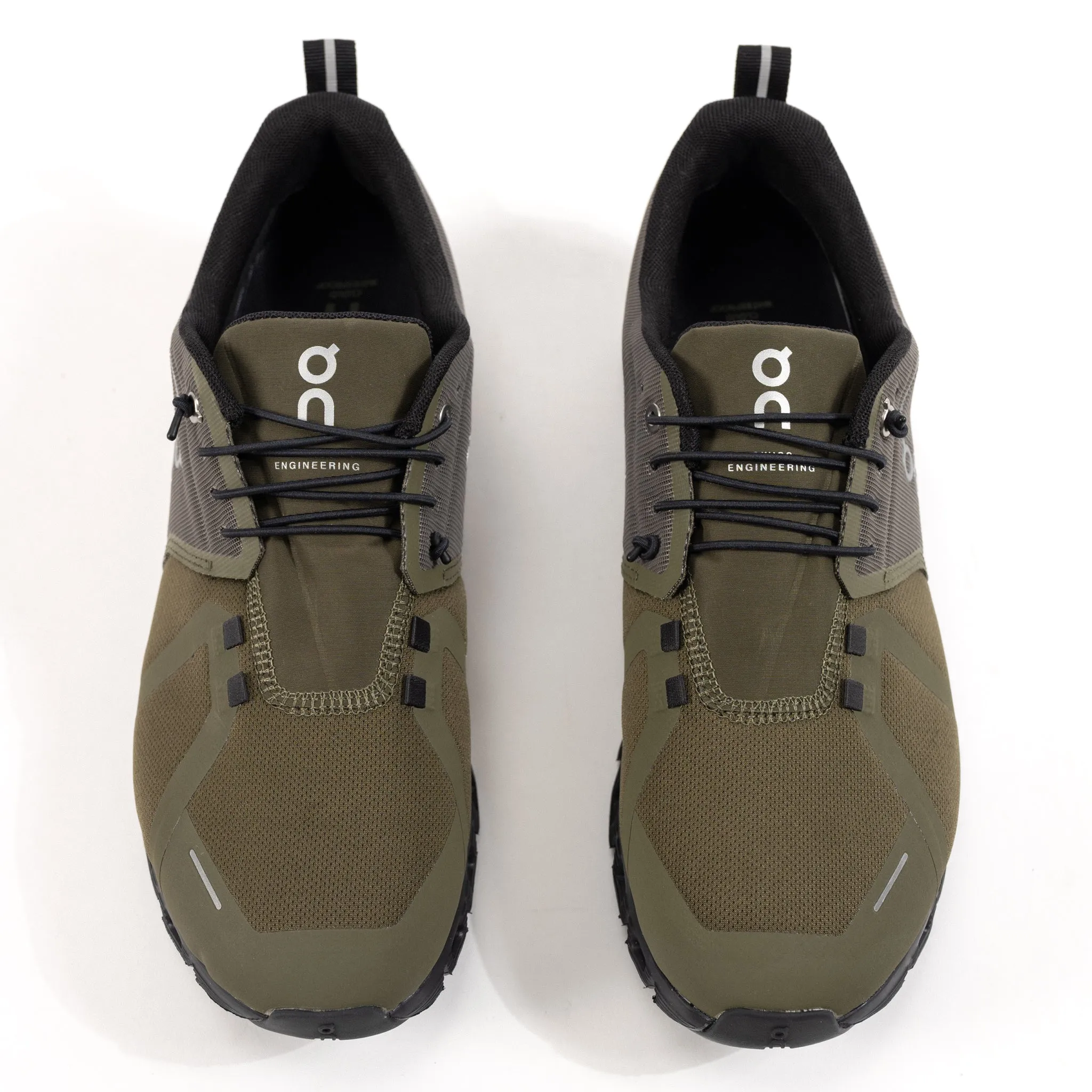 M-CLOUD 5 WP - OLIVE - MESH