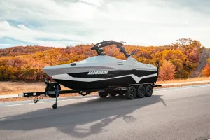 M220 Cover - G10  Tower Up, Taps 1.1 W/ swim platform