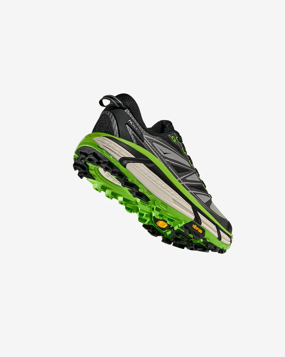 Mafate Speed 2 - Black / Electric Green