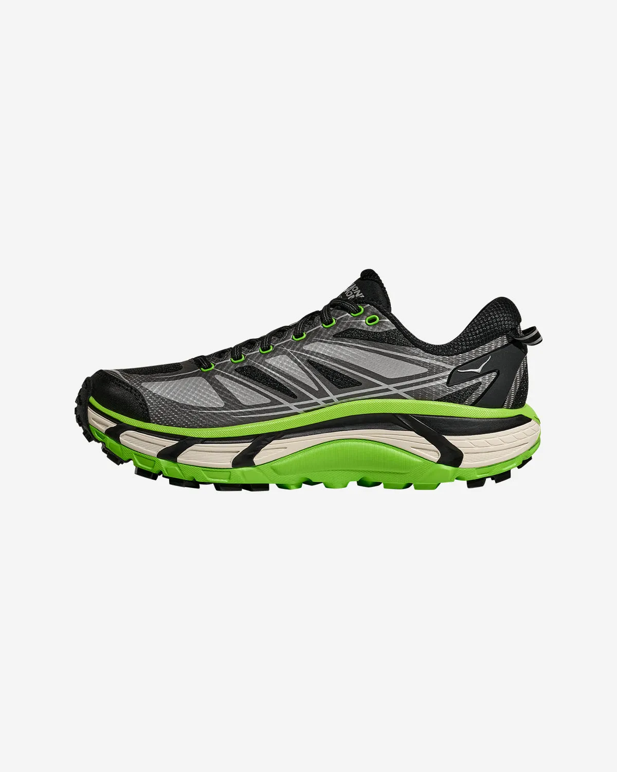 Mafate Speed 2 - Black / Electric Green