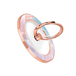 Magic Heaven - Rose Gold MagSafe Phone Grip and Ring Holder Stand