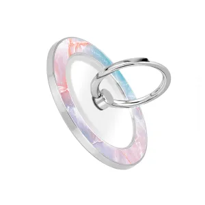 Magic Heaven - Silver MagSafe Phone Grip and Ring Holder Stand