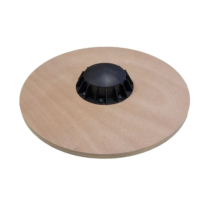 MD Buddy Wooden Wobble Board (20' / 50cm)