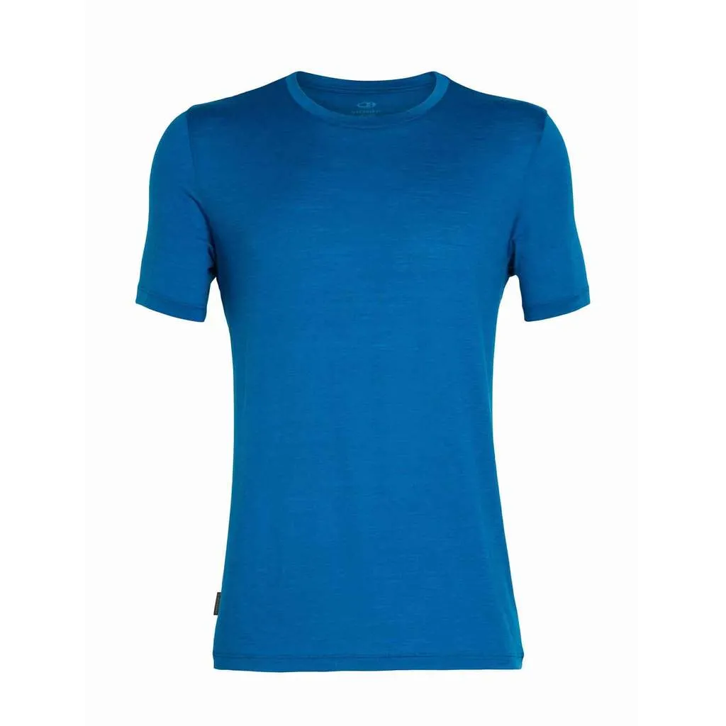 Mens 200 Oasis Short Sleeve Crewe