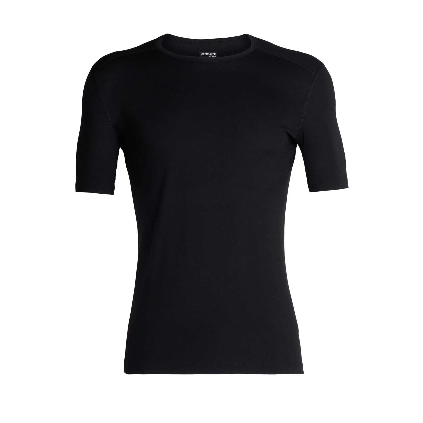 Mens 200 Oasis Short Sleeve Crewe