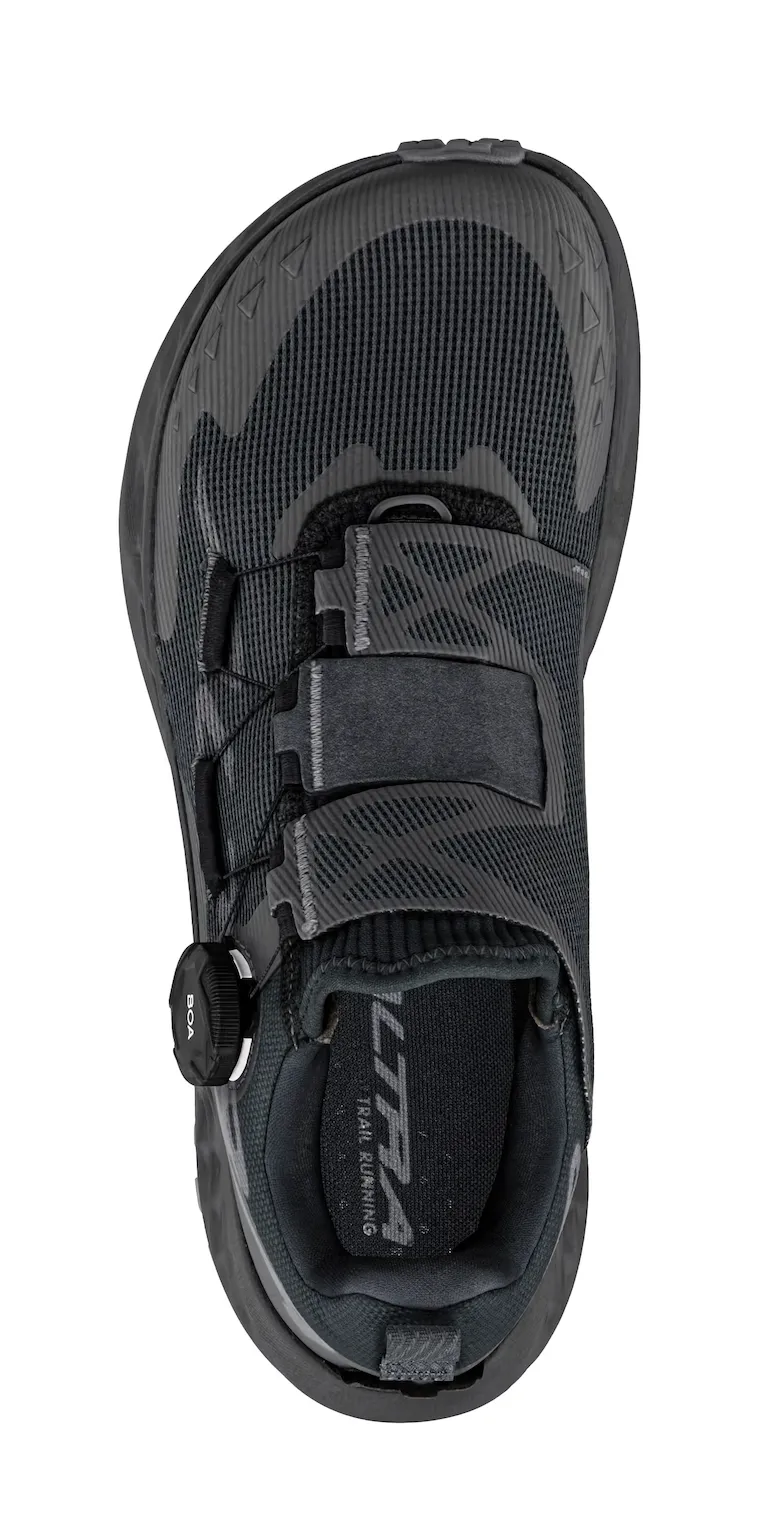 MEN'S ALTRA TIMP 5 BOA | BLACK / BLACK