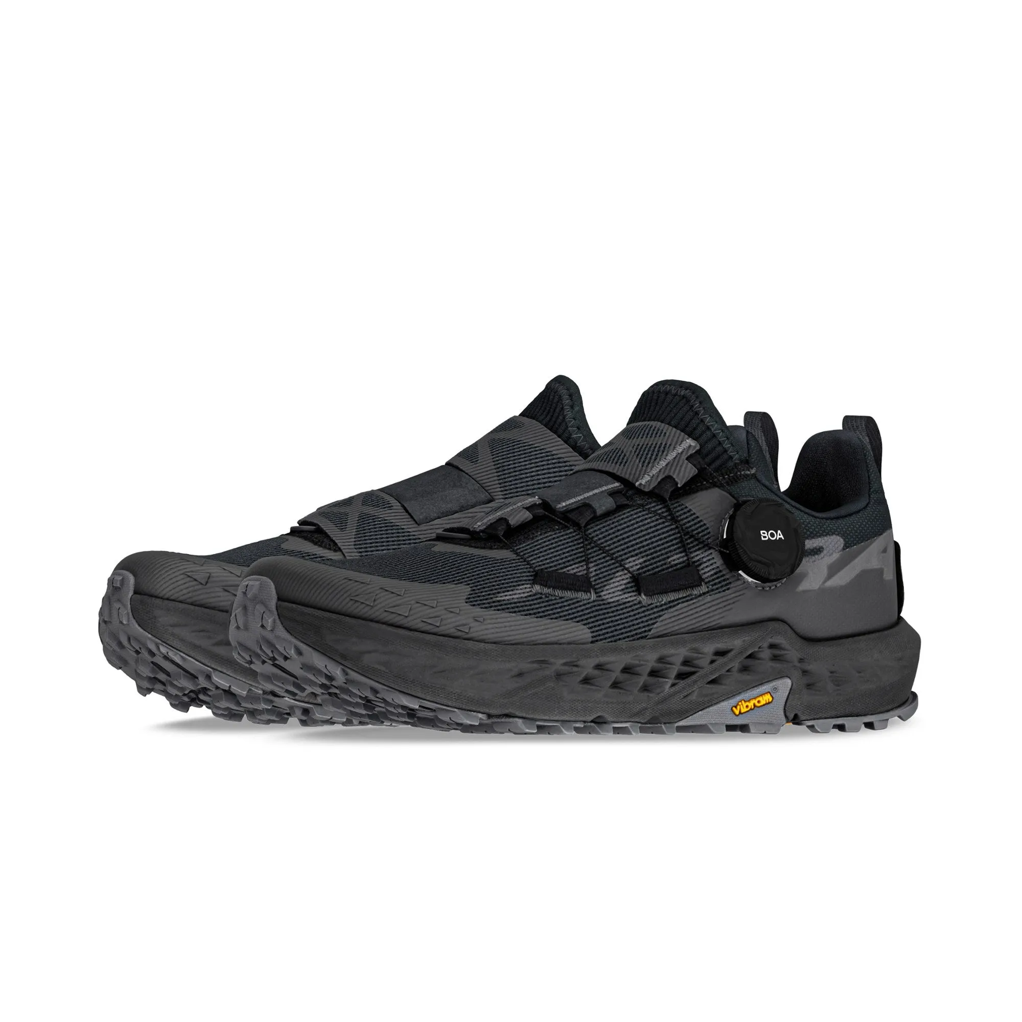 MEN'S ALTRA TIMP 5 BOA | BLACK / BLACK