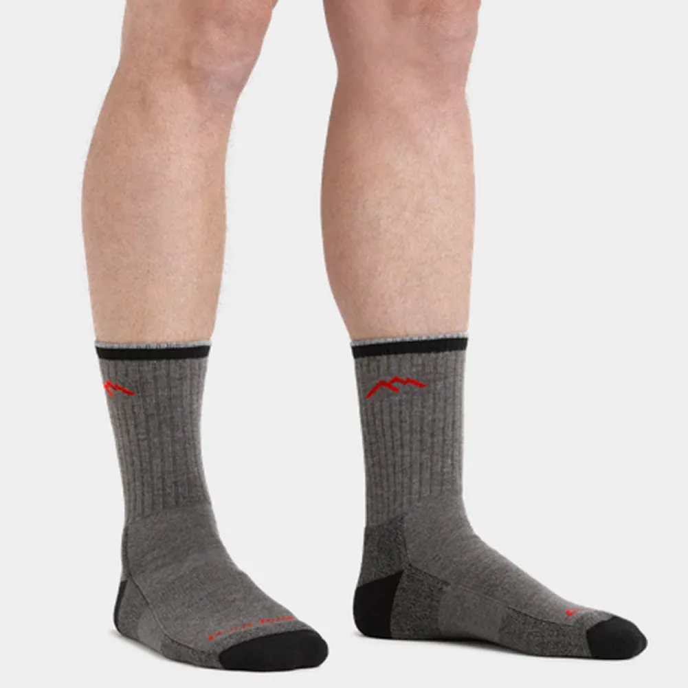 Men's Coolmax® Hiker Micro Crew Midweight Hiking Sock - 1931