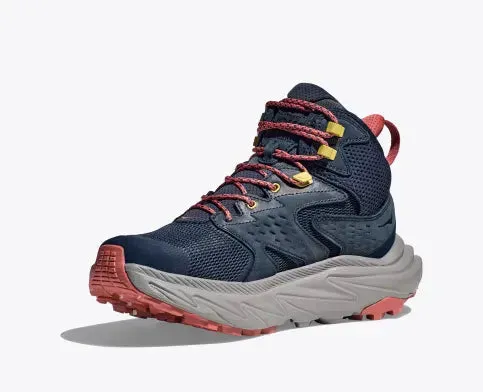 MEN'S HOKA ANACAPA 2 MID GTX | OUTER SPACE / GREY