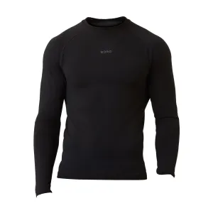 Mens Long Sleeve Running Breathable  T-Shirt for All Sports