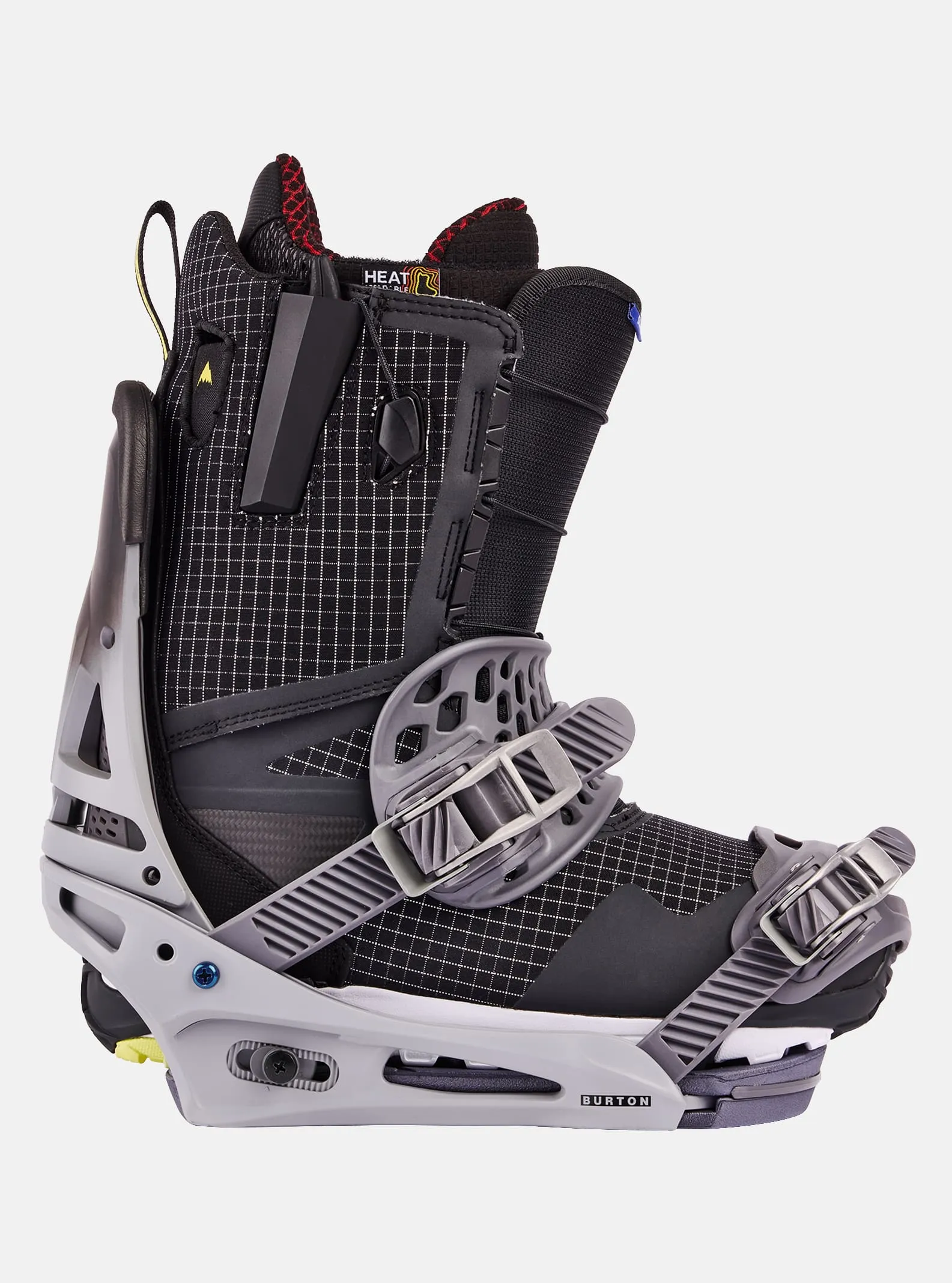 Men's Malavita Re:Flex Snowboard Bindings 2023