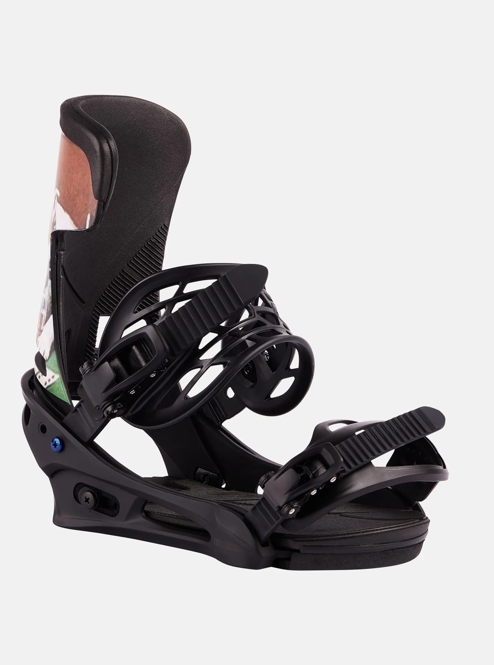 Men's Mission Re:Flex Snowboard Bindings 2023