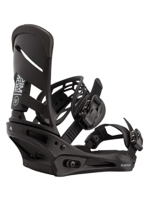 Men's Mission Re:Flex Snowboard Bindings 2023