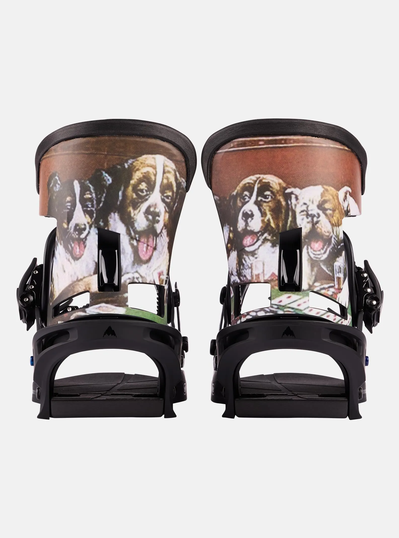 Men's Mission Re:Flex Snowboard Bindings 2023