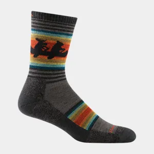 Men's Willoughby Micro Crew Lightweight Hiking Sock - 5003