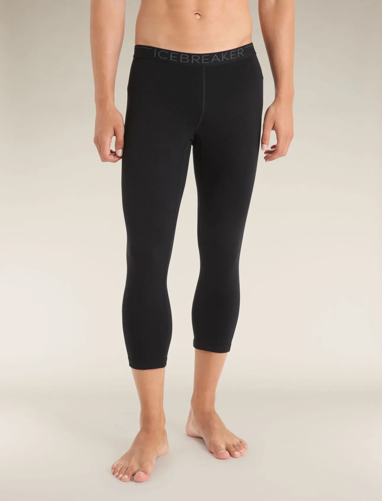 Merino 200 Oasis 3/4 Leggings - Men's