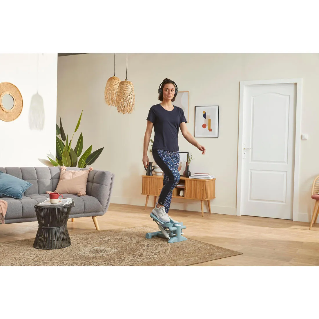 Mini Stepper MS100