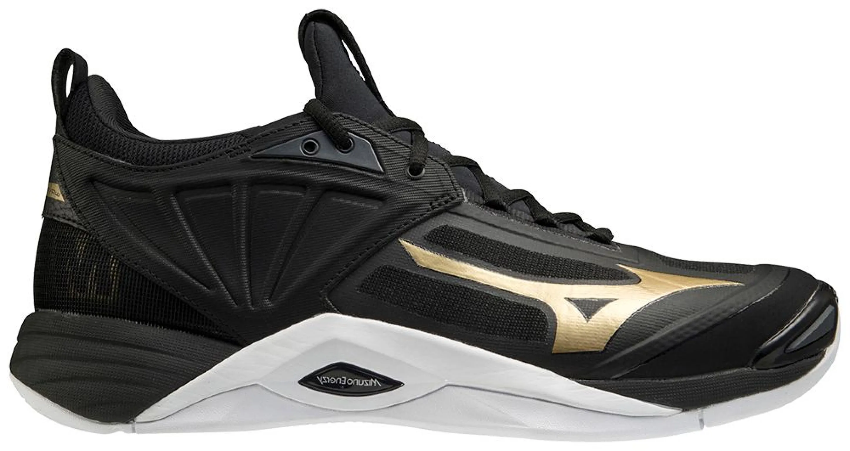Mizuno Mens Wave Momentum 2 Indoor Court