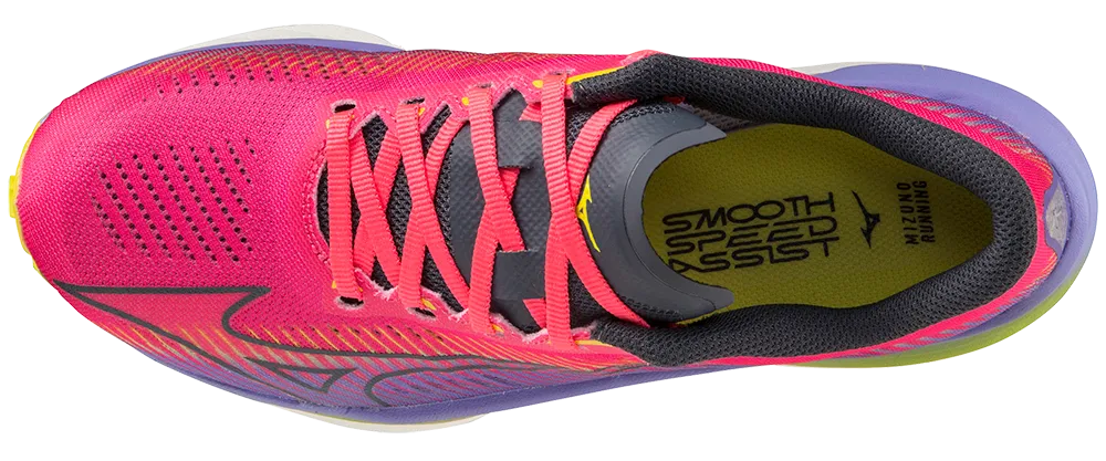 Mizuno Wave Rebellion Pro (Women’s)