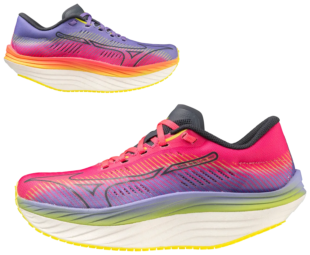 Mizuno Wave Rebellion Pro (Women’s)