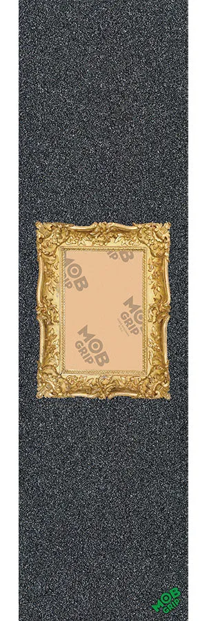 Mob Graphic Framed Clear Grip tape