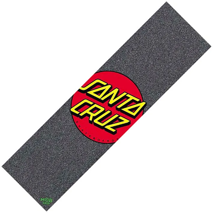Mob X Santa Cruz Classic Dot Grip Tape