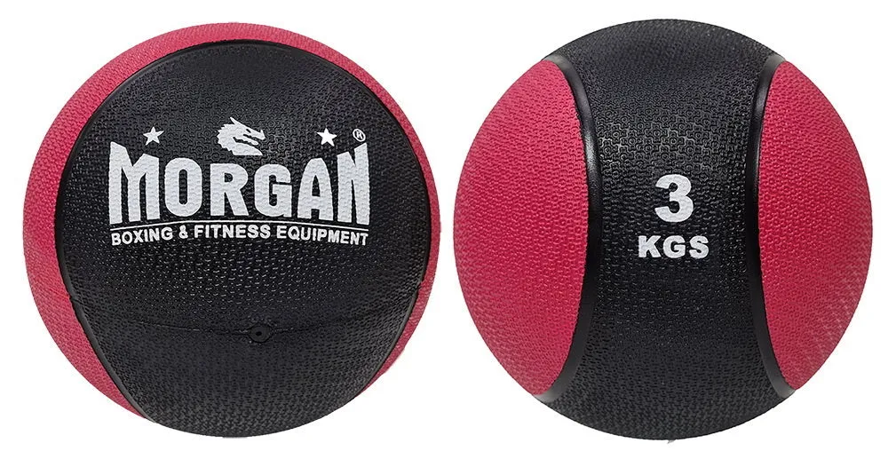 Morgan 2 Tone Medicine Ball Set | Set of 5