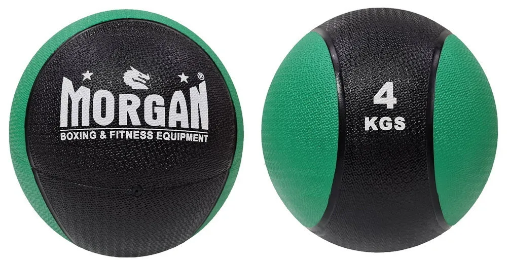 Morgan 2 Tone Medicine Ball Set | Set of 5