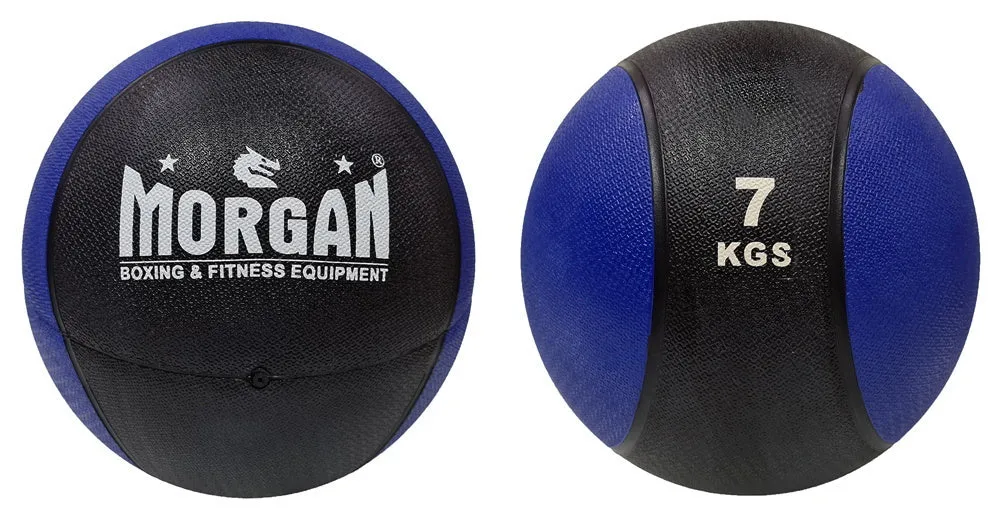 Morgan 2 Tone Medicine Ball Set | Set of 5