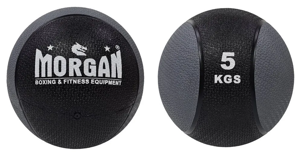 Morgan 2 Tone Medicine Ball Set | Set of 5