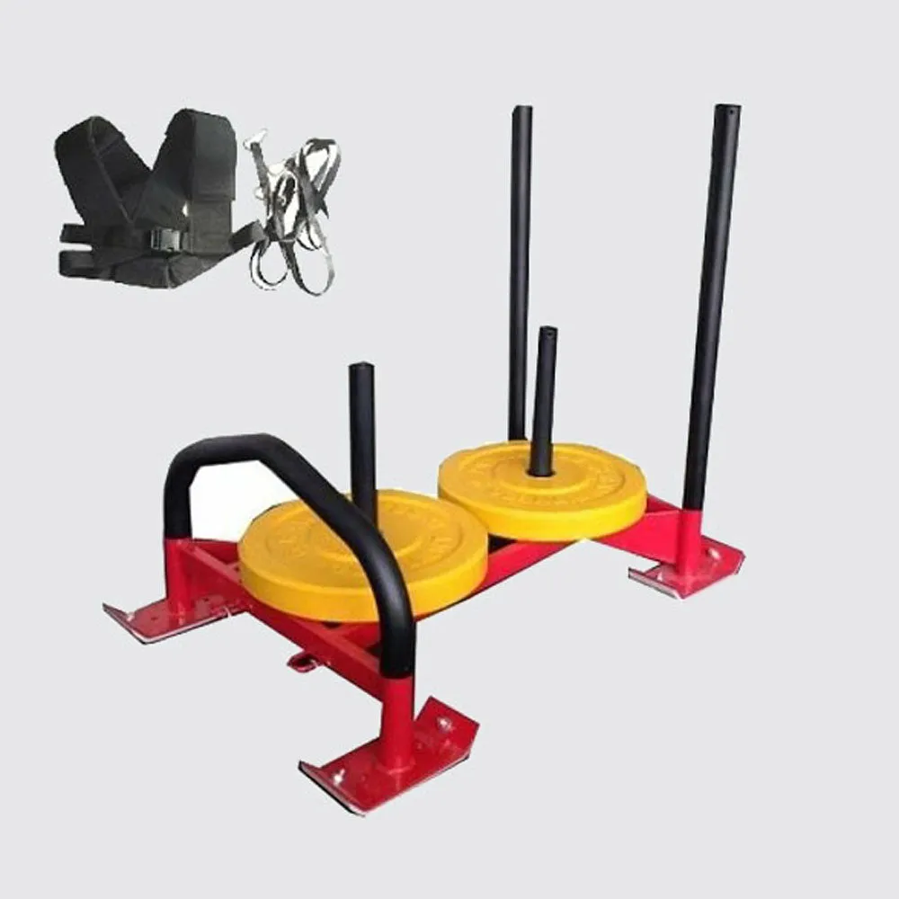 MORGAN DRIVER SLED 2.0   H-HARNESS