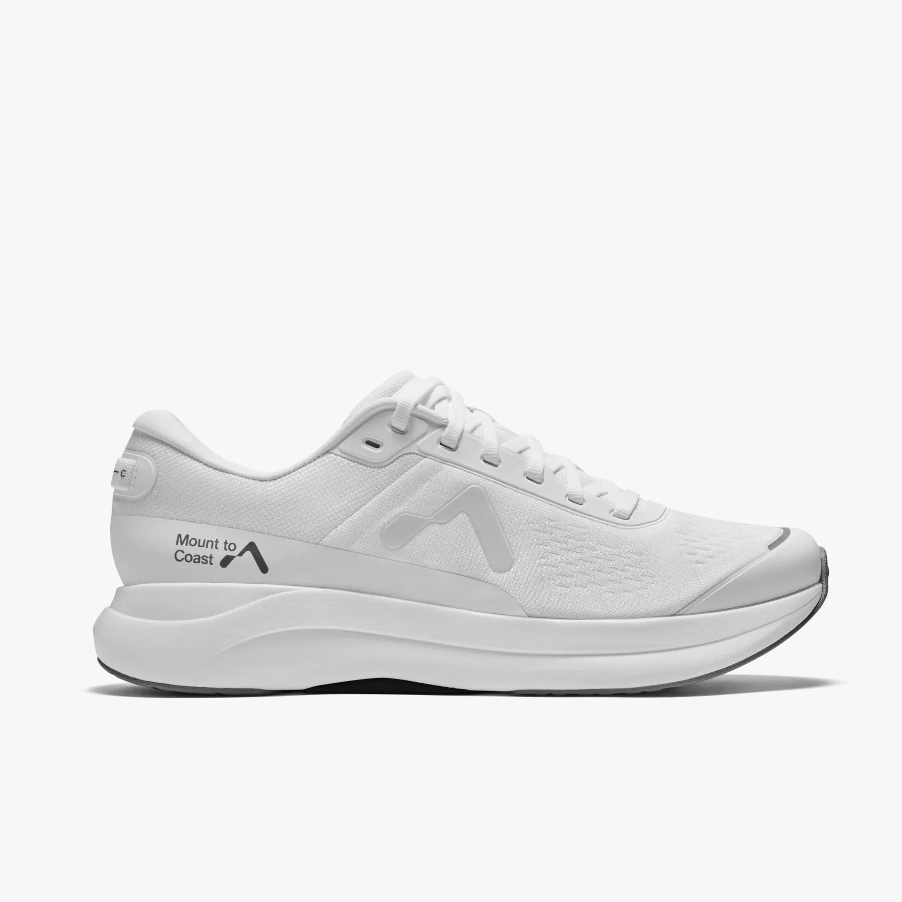 Mount to Coast | P1 | Women's | White