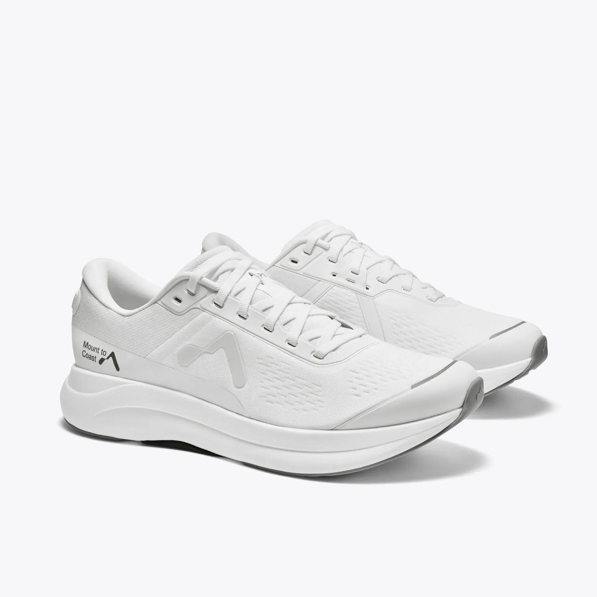 Mount to Coast | P1 | Women's | White