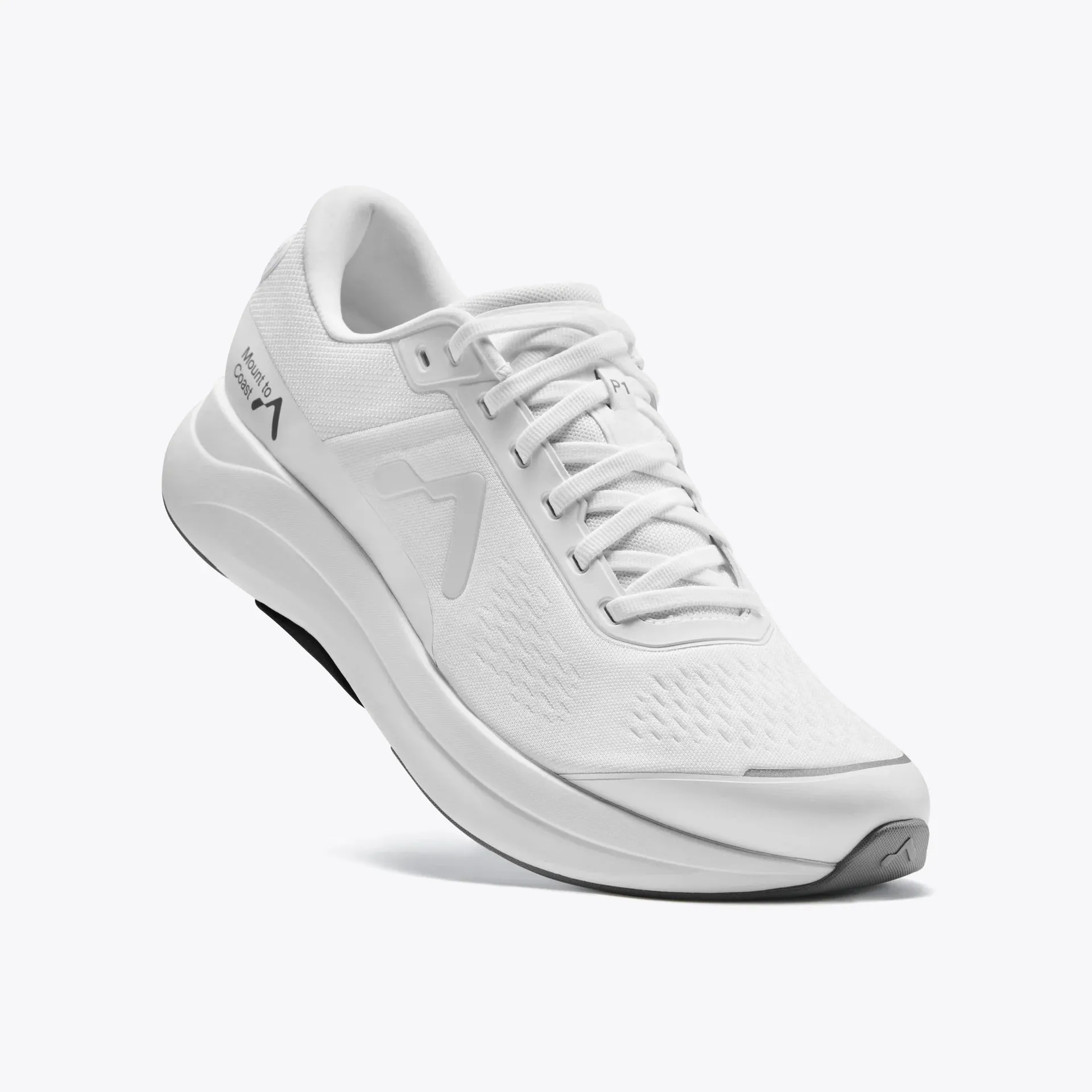 Mount to Coast | P1 | Women's | White
