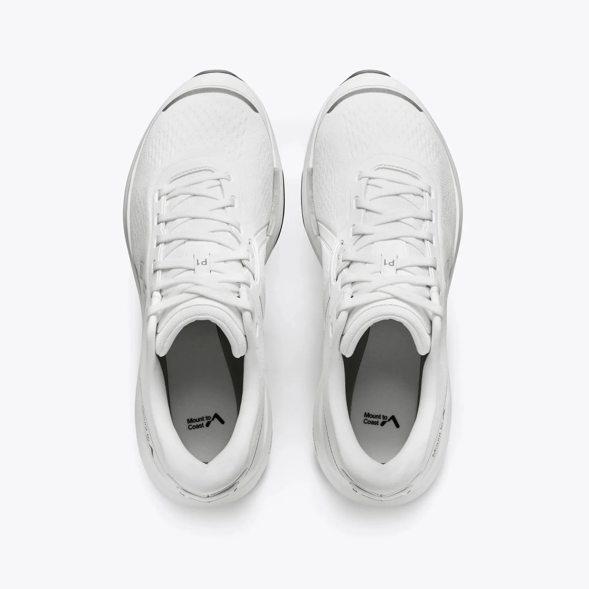 Mount to Coast | P1 | Women's | White