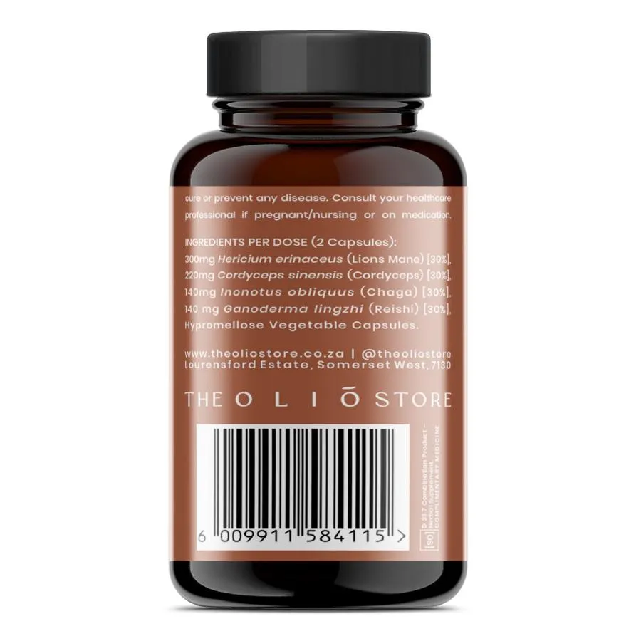 Mushroom Mix
