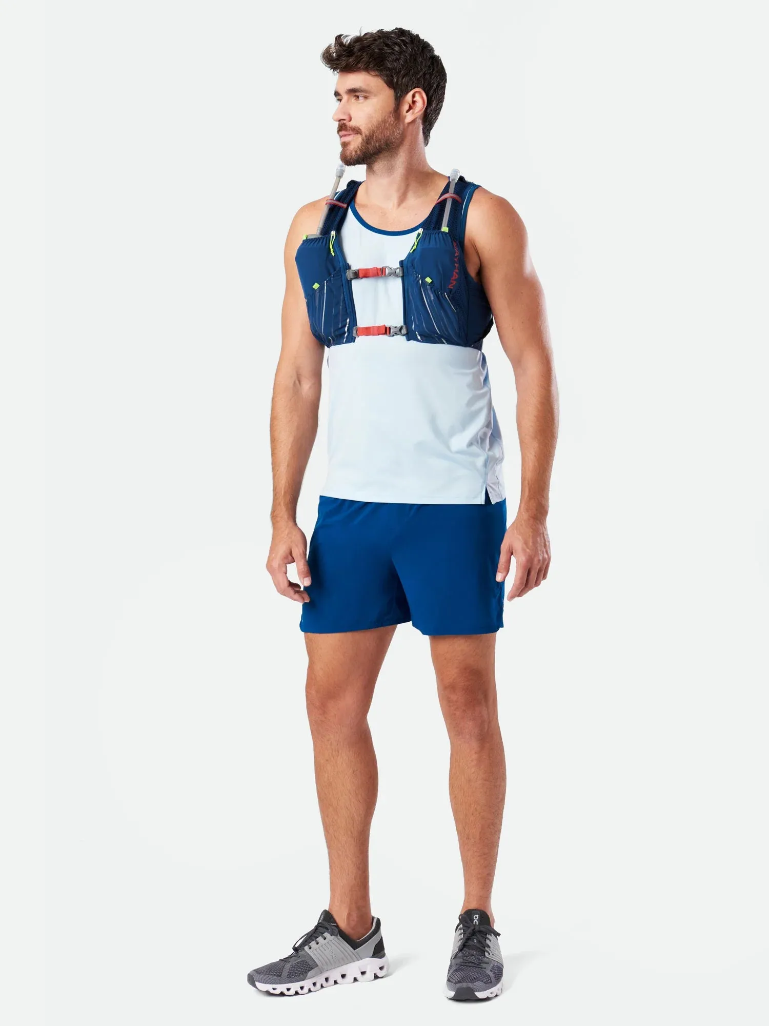 Nathan Pinnacle 4L Hydration Vest (Unisex)