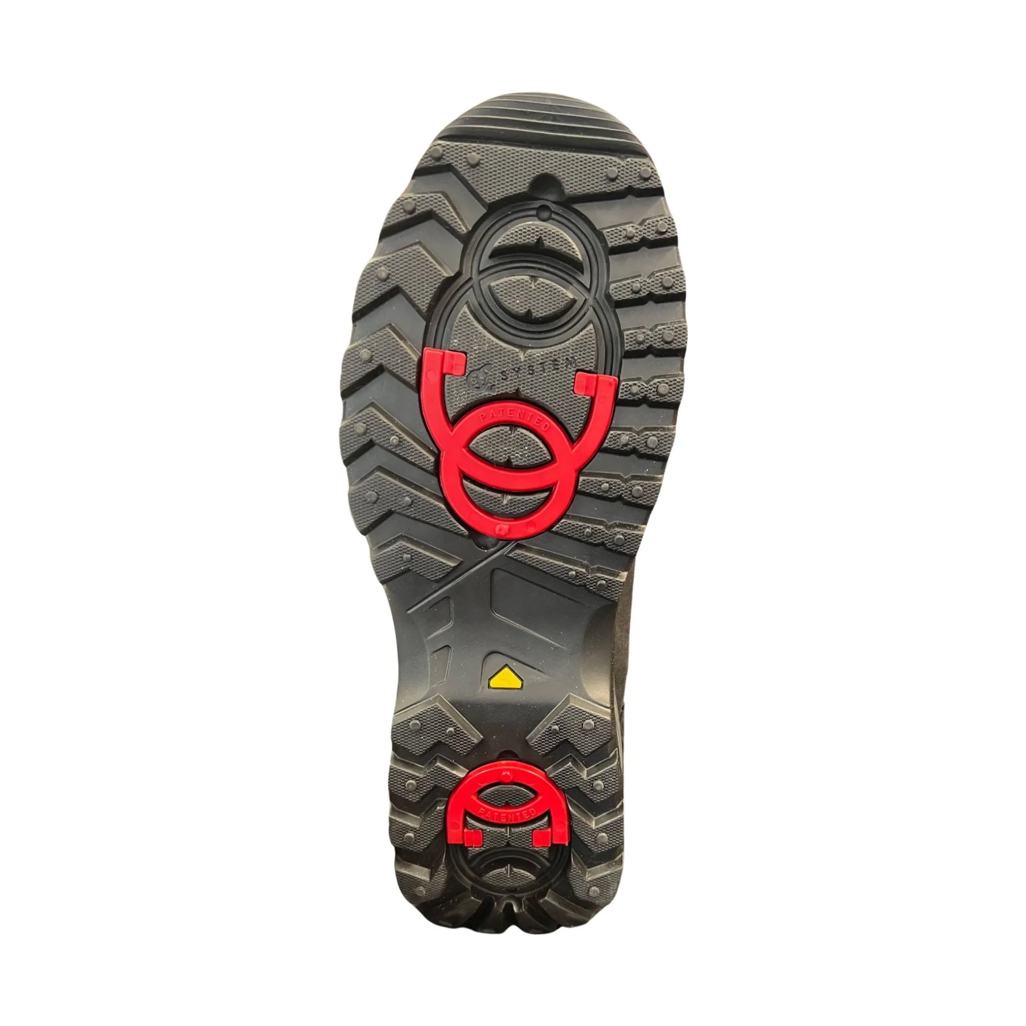 Navatex Women's Hiker Winter Boots - Black