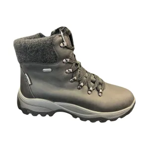 Navatex Women's Hiker Winter Boots - Black