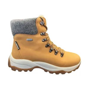 Navatex Women's Hiker Winter Boots - Wheat